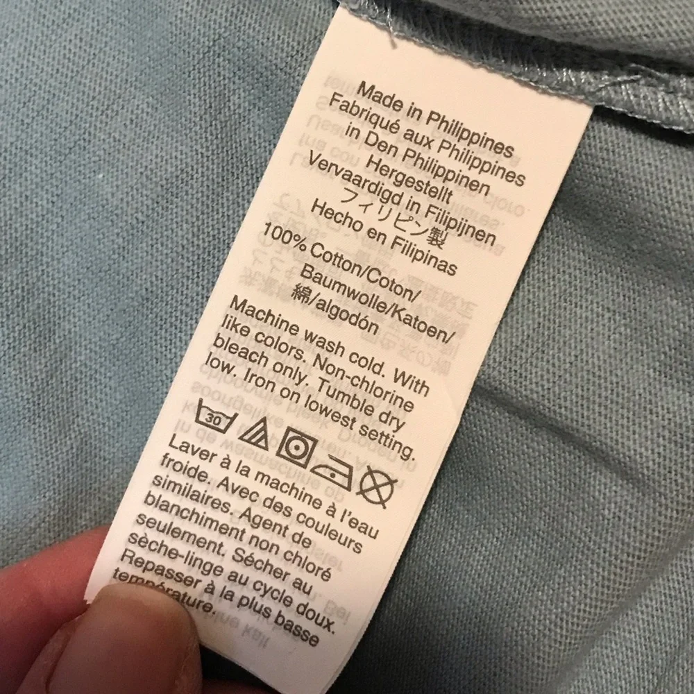 J. Crew tee